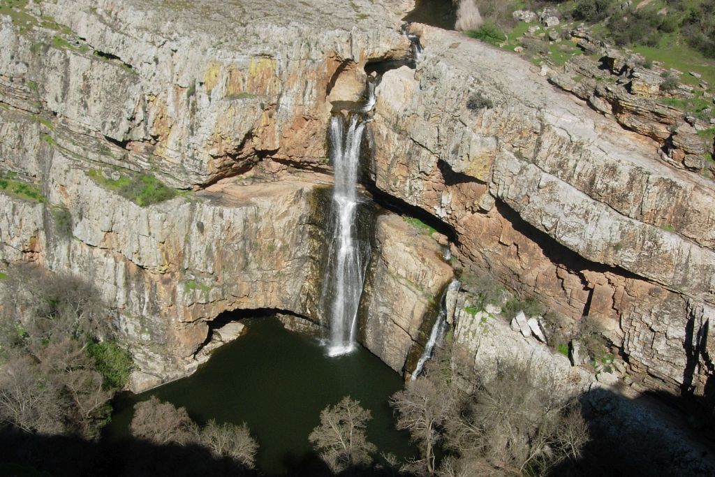Cascada de la Cimbarra