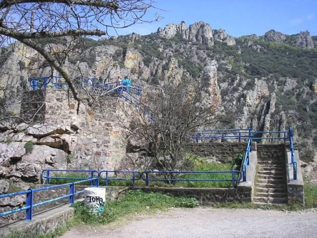 El Mirador de los Órganos