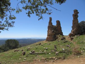 Ruta castillo de Ferrol